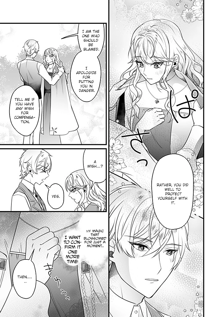 The Powerless Lady's Marriage to the Cold Hero - Her Husband Was Once Her Devoted Student. Chapter 3 Page 29
